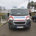 Zdravstvenim ustanovama uručeno 12 sanitetskih vozila
