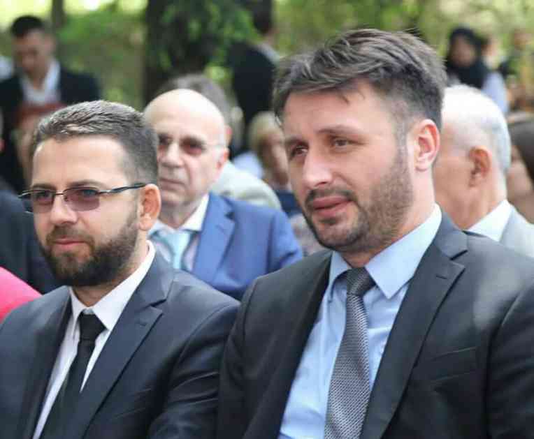 Zećirović i Redžepović ponovo imenovani za državne sekretare