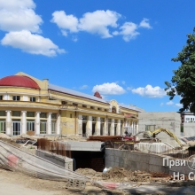 Zelena pijaca rekonstruisace se do kraja godine, sanirace se i previdjena fasada (VIDEO, FOTO)