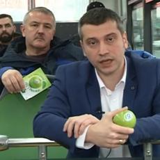 Zelena stranka Srbije predložila veću upotrebu bicikala kako bi se smanjilo ZAGAĐENJE vazduha u Beogradu 