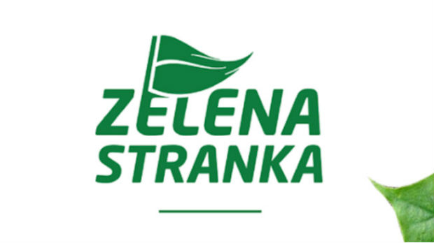 Zelena stranka poziva Zelenovića i Paunovića u koaliciju