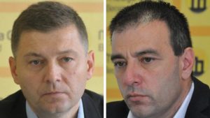 Zelena stranka pozvala Nebojšu Zelenovića i Sašu Paunovića u koaliciju za parlamentarne izbore