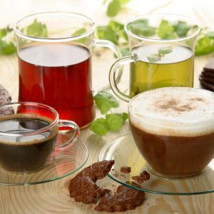 Zeleni čaj ili kafa – šta je zdravije?