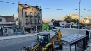 Zeleno-levi front: Raspada se podzemni pešački prolaz na beogradskom Zelenom vencu