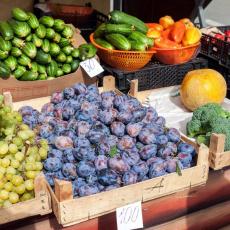Zeleno voće i povrće jača imunitet, ljubičasto umiruje: Evo kako ostale boje utiču na zdravlje
