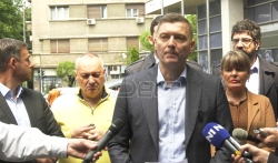 Zelenović: Bez sastanka u RTS-u o izveštavanju o protestima Srbija protiv nasilja