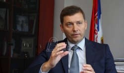Zelenović: Bezočna laž ministra da su zaposleni u Gradskoj upravi Šapca prinudjeni da idu ...