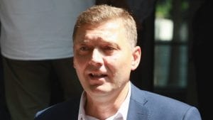 Zelenović: Bojkot nije cilj opozicije, Srbija očekuje pomoć EU