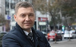 
					Zelenović: Dveri jedan od stubova nosioca Saveza za Srbiju 
					
									