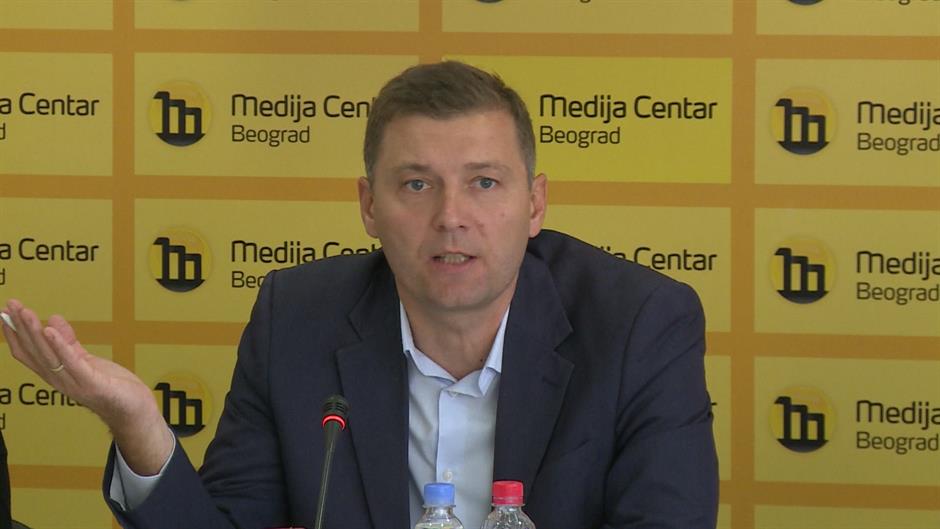 Zelenović: Ne idem u Strazbur da kukam, već da branim državu