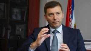 Zelenović: Oko Vučića se steže obruč, izbori moraju da budu pošteni