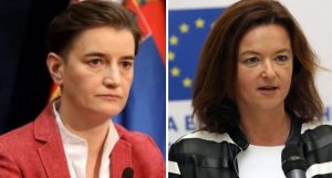 Zelenović: Poslanici EP ohrabruju Šapčane da glasaju; Brnabić: Mešanje u lokalne izbore