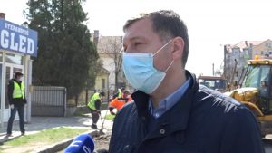 Zelenović: Šabac oprema zdravstvene radnike iz sopstvenog budžeta