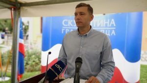Zelenović: Skoro polovina testiranih u Šapcu pozitivna na korona virus