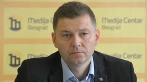 Zelenović: Vučić izaziva građanske sukobe