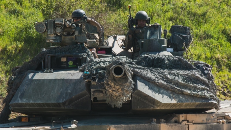 Ukrajina: Stigli američki tenkovi, u napadu na Krim ubijen ruski admiral