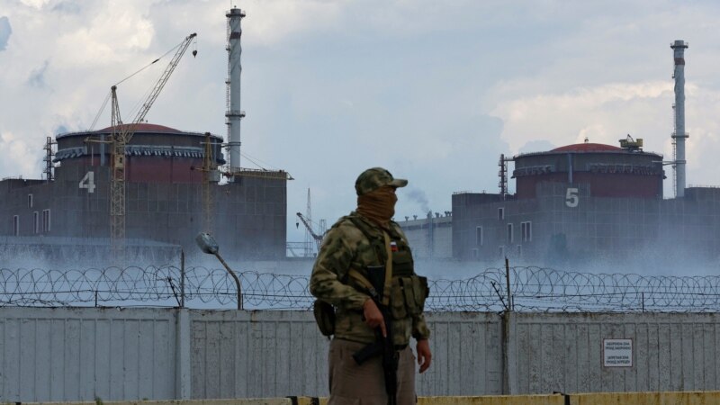 Zelenski: Granatiranje nuklearne elektrane je briga za ceo svet