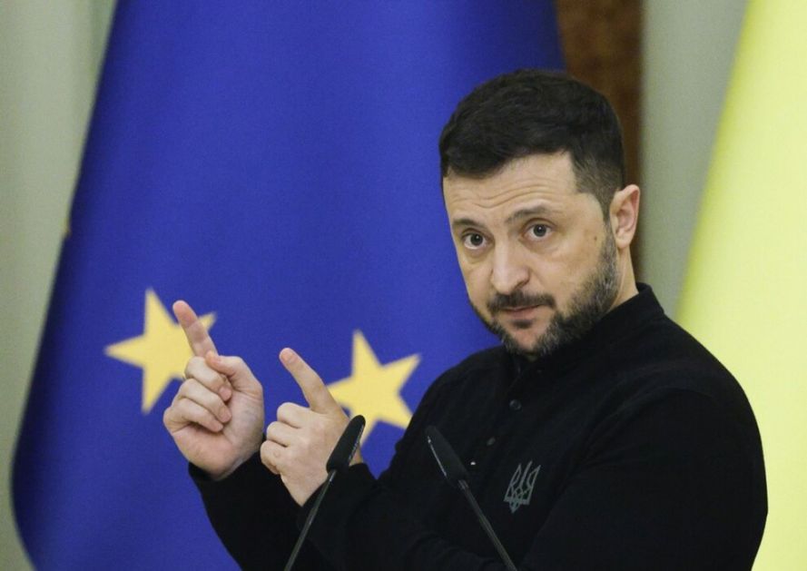 Zelenski: Kao odgovor na predlog o primirju, Rusija nastavila napade na civilne ciljeve