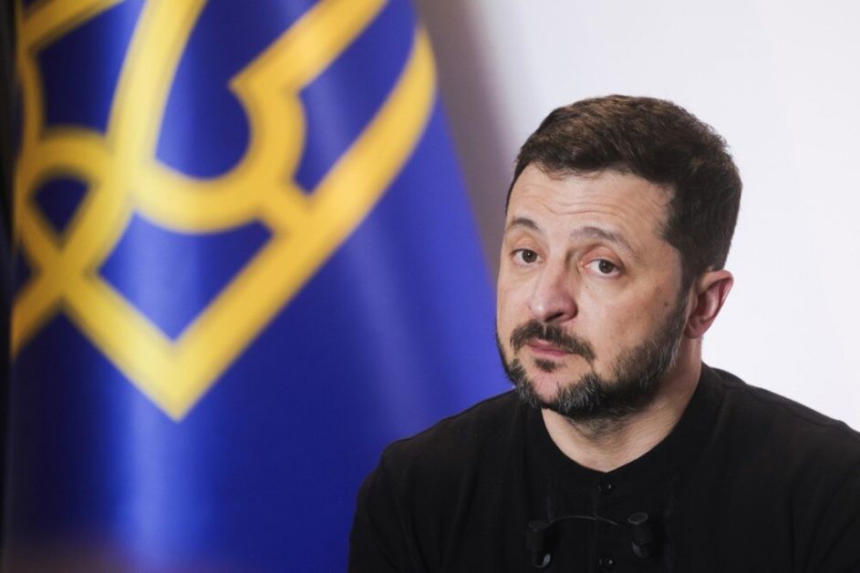 Zelenski: Mir je moguć samo kada Rusija okonča rat