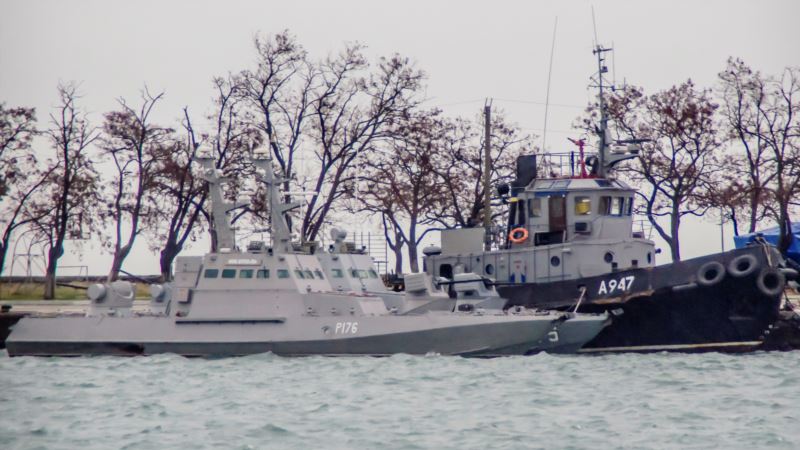 Zelenski: Nedostaje deo opreme na brodovima vraćenim iz Rusije 