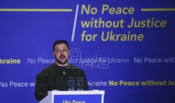 Zelenski: Potrebno još vremena za ukrajinsku kontraofanzivu, kretanje sada bi koštalo suviše ...