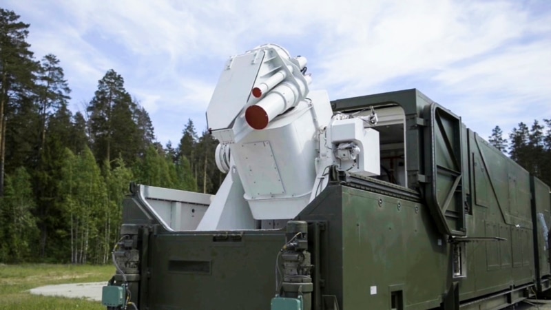 Zelenski: Ruska upotreba laserskog oružja znak neuspeha