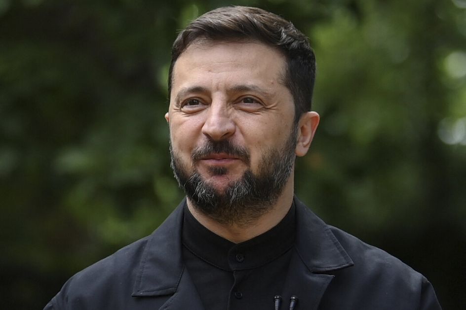 Zelenski: Razgovarao sam sa Trampom o sankcijama Rusiji i dronovima