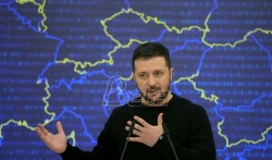 Zelenski: Situacija na frontu u Ukrajini sve složenija
