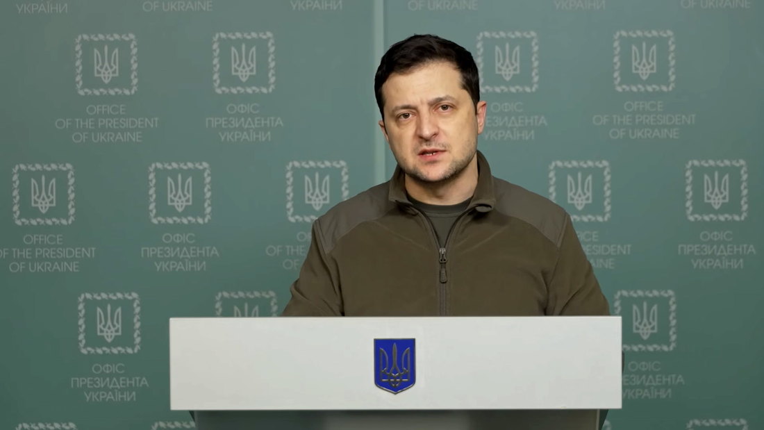 Zelenski: Situacija u Donbasu izuzetno teška, spreman sam da direktno pričam sa Putinom