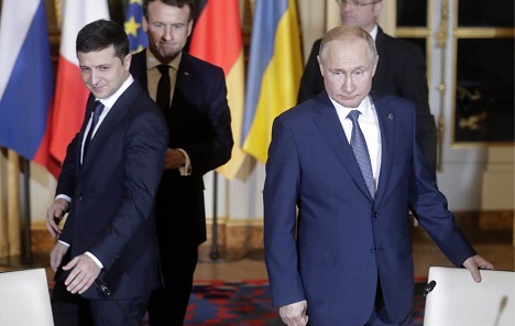 Zelenski dobro krenuo s Putinom, ali njegovi problemi tek počinju
