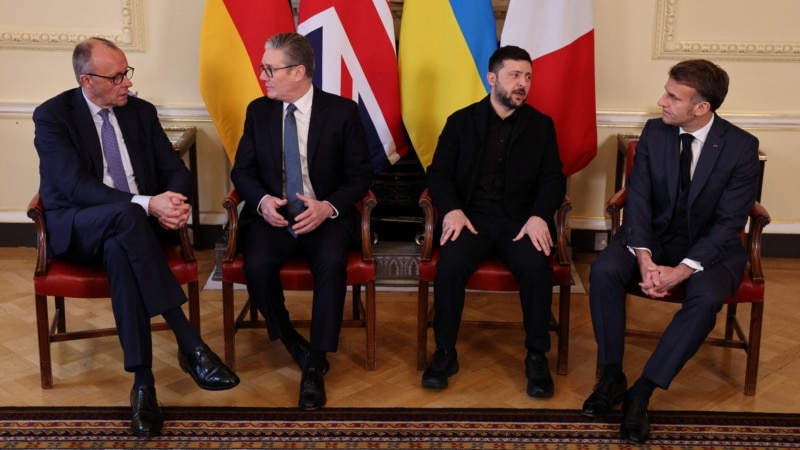 Zelenski isključuje teritorijalne ustupke dok Evropa ponavlja nepokolebljivu podršku Ukrajini