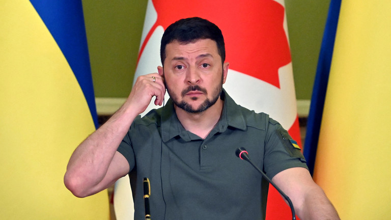 Zelenski je potvrdio da su ukrajinske „kontraofanzivne akcije“ u toku