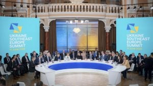 Zelenski na Samitu Ukrajina – Jugoistočna Evropa: Bezbednost Jugoistočne Evrope i Crnog mora neodvojiva