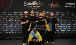 Zelenski posle pobede Ukrajine na Evroviziji: Naša muzika osvaja Evropu
