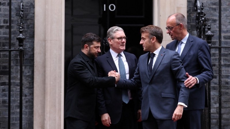 Zelenski razgovarao sa evropskim saveznicima, kaže da još nema dogovora o Donbasu