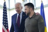 Zelenski sa suprugom stigao na NATO samit