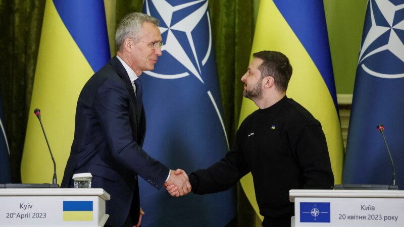 Zelenski se raduje plodonosnijoj saradnji nakon što je šefu NATO-a produžen mandat