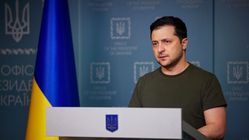 Završeni pregovori Ukrajine i Rusije, Zelenski zatražio članstvo u EU