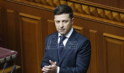 Zelenski zakazao prevremene parlamentarne izbore u Ukrajini za 21. jul