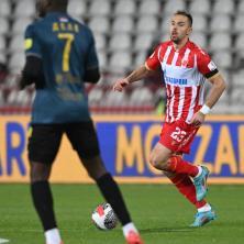Železničar želi najtrofejnijeg fudbalera u Zvezdinoj istoriji