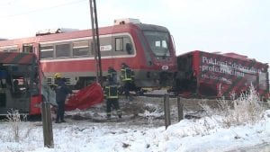 Železnice Srbije: Sutra kreće izgradnja rampe kod Međurova