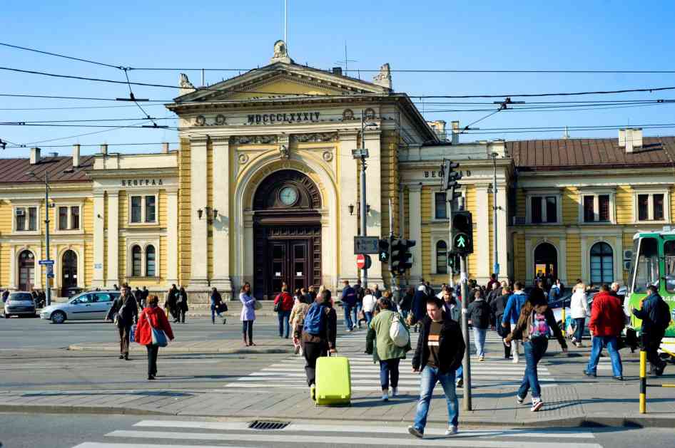 Železnička stanica u Beogradu POSTAJE MUZEJ (FOTO)