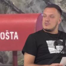 Želim da Gastoz napusti rijaliti - Nakon pisma, doneta odluka za Anđelinog dečka: Ne prašta se napad na Lepog Miću