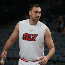 Želim da završimo seriju u Madridu: Milutinov posle 3. meča plej-ofa