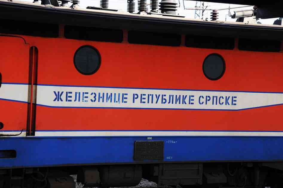 Željeznice RS: Prugama u Srpskoj robu ne prevozi privatni Kargo prevoznik