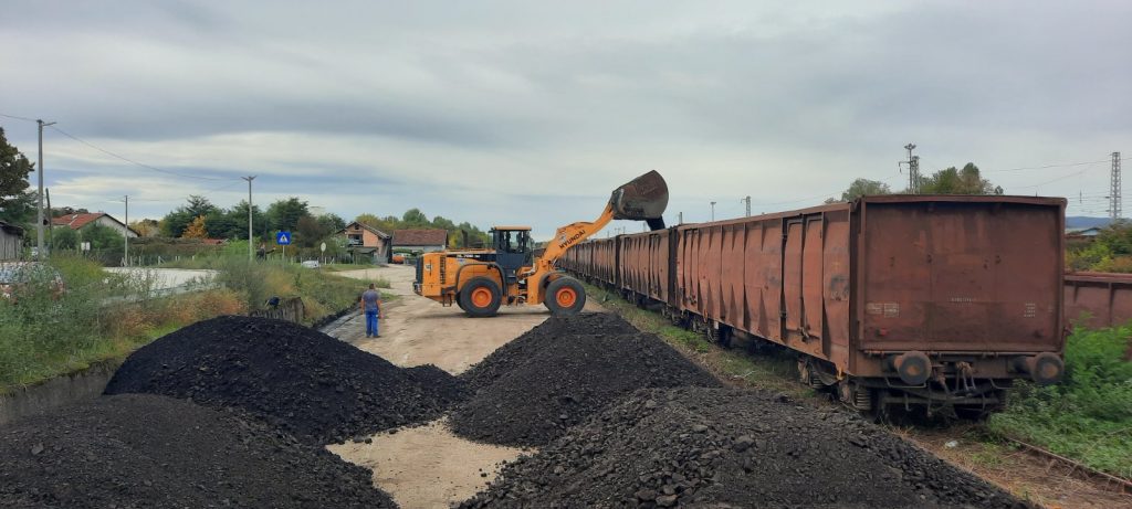 “Željeznice RS” otpremile prve količine uglja za Sloveniju