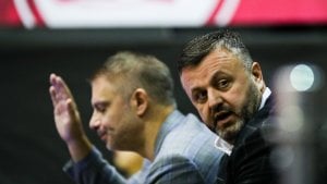 Željko Drčelić: Naša želja je da budemo deo Evrolige