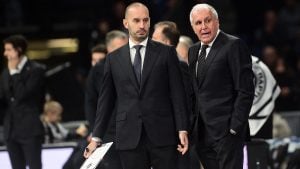 Željko Obradović odabrao svog naslednika: Mladi pomoćnik vodi Partizan u plej-ofu KLS