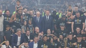 Željko Obradović otkrio ko ide iz Partizana: Ključni igrači imaju ugovore, ali mogu da napuste crno-bele (VIDEO)