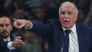 Željko Obradović posle osvajanja ABA lige: Ovo bi trebalo da bude primer da košarka pobeđuje